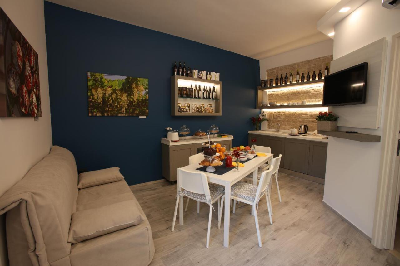 B&B Arco Caputi Ruvo di Puglia Luaran gambar