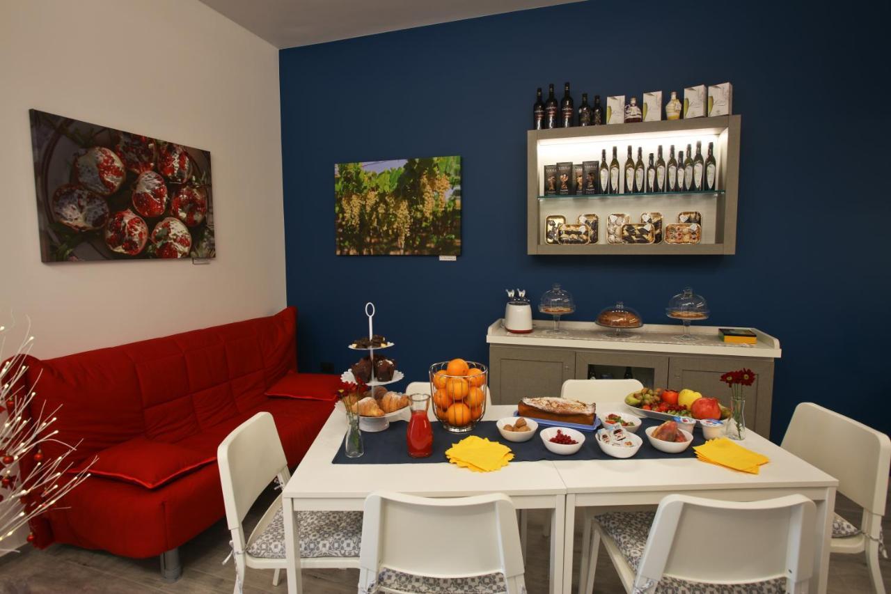 B&B Arco Caputi Ruvo di Puglia Luaran gambar